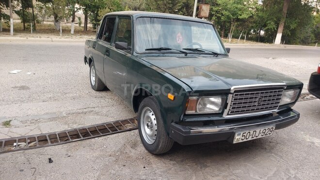 LADA (VAZ) 2107 1998, 95,000 km - 1.6 l - Sumqayıt