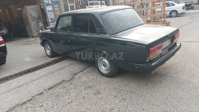 LADA (VAZ) 2107 1998, 95,000 km - 1.6 l - Sumqayıt