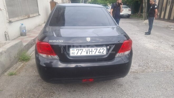Khazar SD 2021, 74,000 km - 1.7 l - Bakı