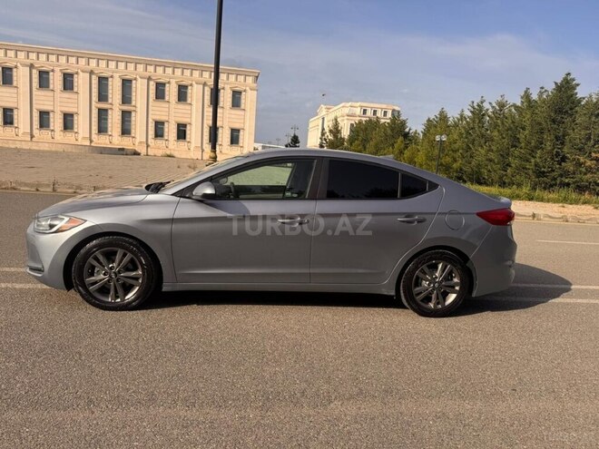 Hyundai Elantra 2016, 146,004 km - 2.0 l - Ağdaş