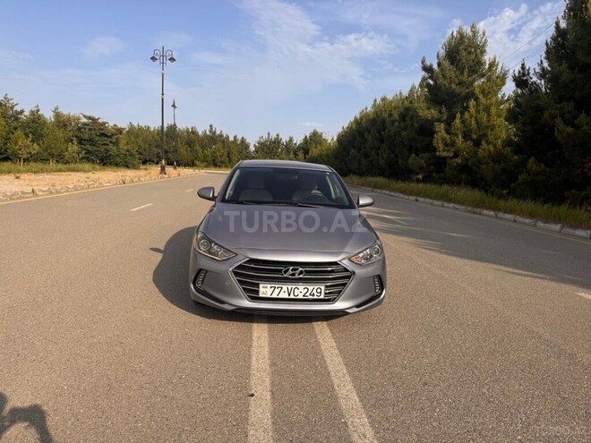 Hyundai Elantra 2016, 146,004 km - 2.0 l - Ağdaş