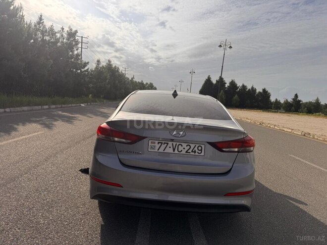 Hyundai Elantra 2016, 146,004 km - 2.0 l - Ağdaş