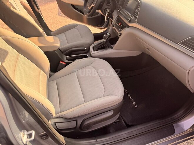 Hyundai Elantra 2016, 146,004 km - 2.0 l - Ağdaş
