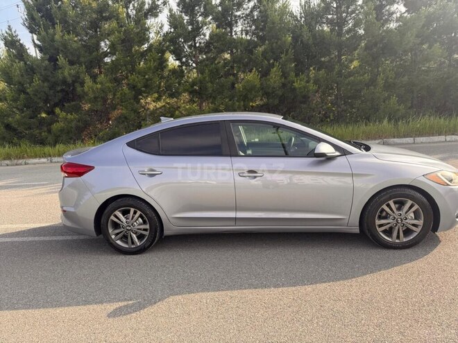 Hyundai Elantra 2016, 146,004 km - 2.0 l - Ağdaş