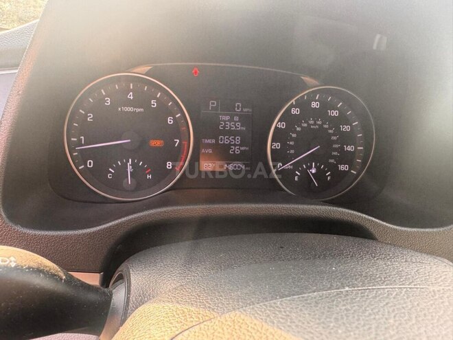 Hyundai Elantra 2016, 146,004 km - 2.0 l - Ağdaş
