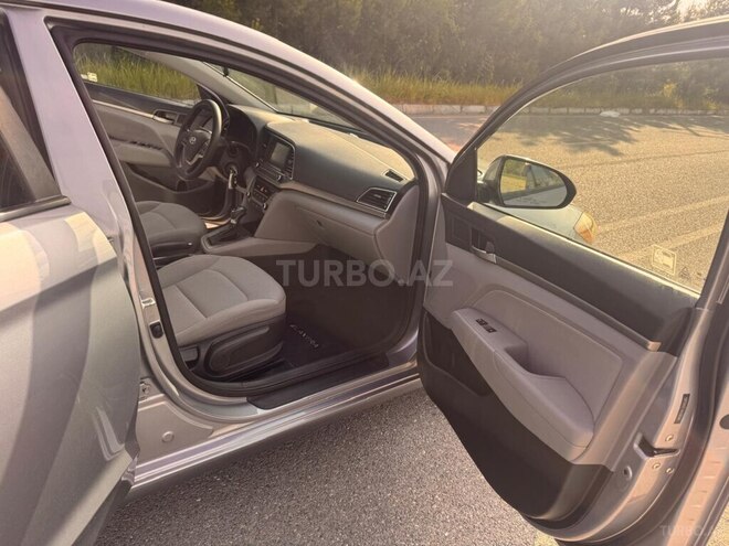 Hyundai Elantra 2016, 146,004 km - 2.0 l - Ağdaş