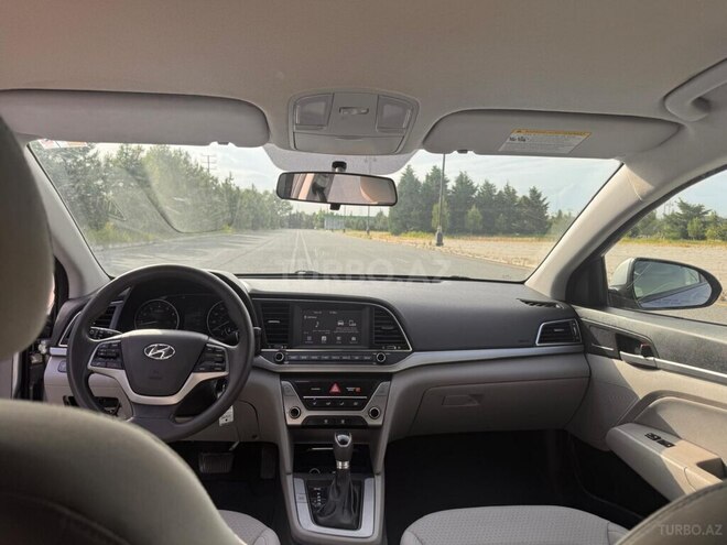 Hyundai Elantra 2016, 146,004 km - 2.0 l - Ağdaş