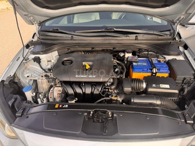 Hyundai Elantra 2016, 146,004 km - 2.0 l - Ağdaş