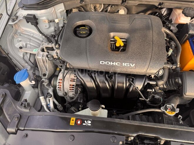 Hyundai Elantra 2016, 146,004 km - 2.0 l - Ağdaş