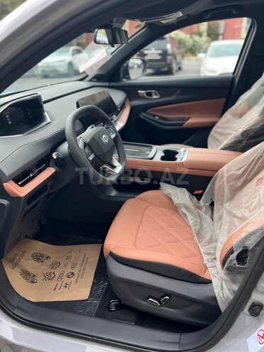 Changan Qiyuan Q05 2025, 0 km - 1.5 l - Bakı