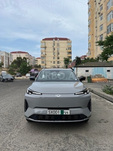 Changan Qiyuan Q05 2025, 0 km - 1.5 l - Bakı