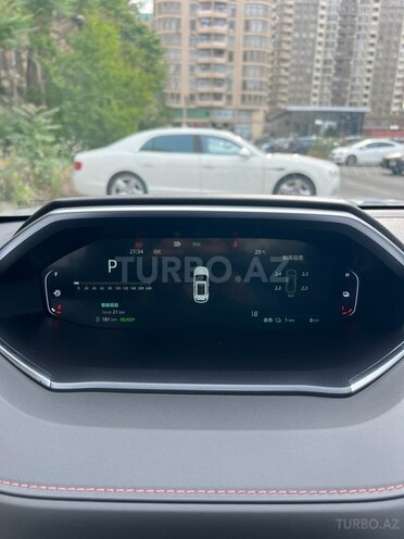 Changan Qiyuan Q05 2025, 0 km - 1.5 l - Bakı