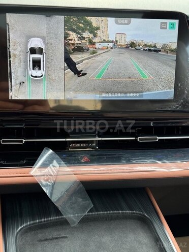 Changan Qiyuan Q05 2025, 0 km - 1.5 l - Bakı
