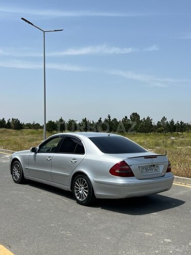 Mercedes E 220 d 2002, 347,260 km - 2.2 л - Bakı