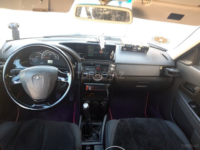 LADA (VAZ) Priora 2013, 259,000 km - 1.6 л - Bakı