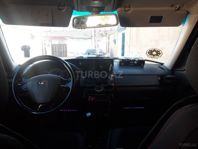 LADA (VAZ) Priora 2013, 259,000 km - 1.6 л - Bakı