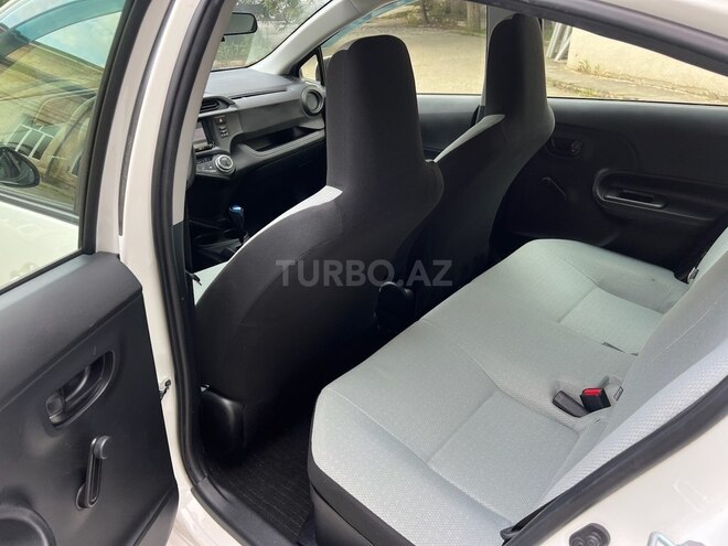 Toyota Aqua 2017, 69,324 km - 1.5 l - Bakı