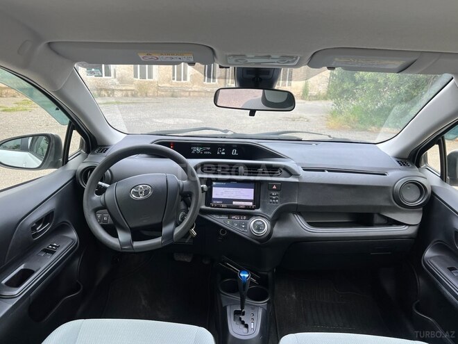 Toyota Aqua 2017, 69,324 km - 1.5 l - Bakı