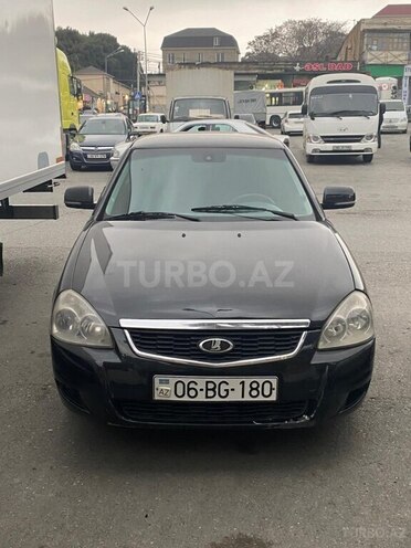 LADA (VAZ) Priora 2008, 345,000 km - 1.6 л - Bakı