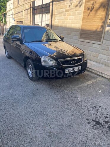 LADA (VAZ) Priora 2008, 345,000 km - 1.6 л - Bakı