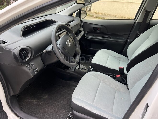 Toyota Aqua 2017, 69,324 km - 1.5 l - Bakı