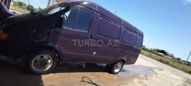 GAZ 2705 2001, 48,500 km - 2.3 l - Sabirabad