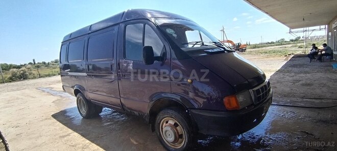 GAZ 2705 2001, 48,500 km - 2.3 l - Sabirabad