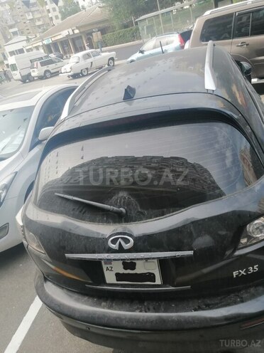 Infiniti FX35 2007, 142,500 km - 3.5 l - Bakı