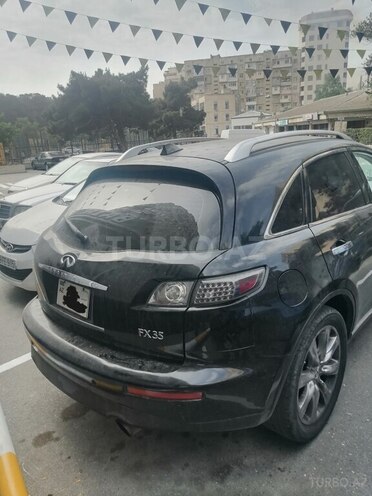 Infiniti FX35 2007, 142,500 km - 3.5 l - Bakı