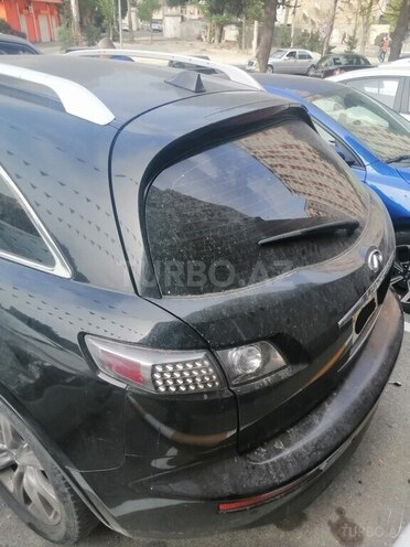 Infiniti FX35 2007, 142,500 km - 3.5 l - Bakı