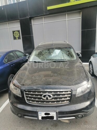 Infiniti FX35 2007, 142,500 km - 3.5 l - Bakı