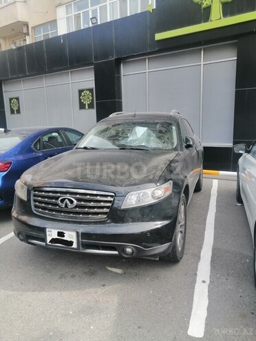 Infiniti FX35 2007, 142,500 km - 3.5 l - Bakı
