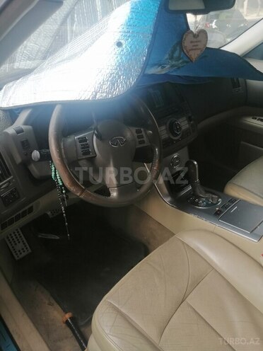 Infiniti FX35 2007, 142,500 km - 3.5 l - Bakı