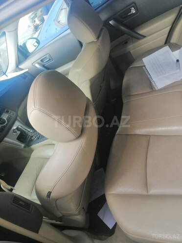 Infiniti FX35 2007, 142,500 km - 3.5 l - Bakı