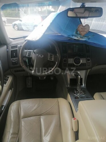 Infiniti FX35 2007, 142,500 km - 3.5 l - Bakı