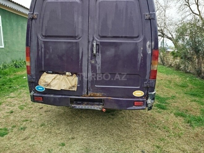 GAZ 2705 2001, 48,500 km - 2.3 l - Sabirabad