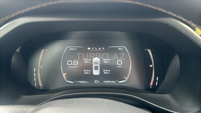 Haval Jolion-9