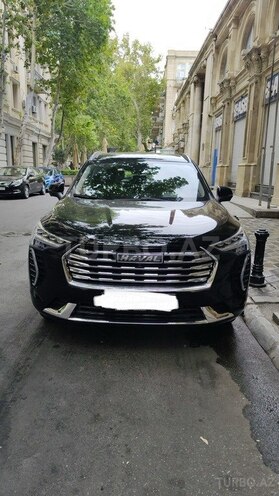 Haval Jolion-1