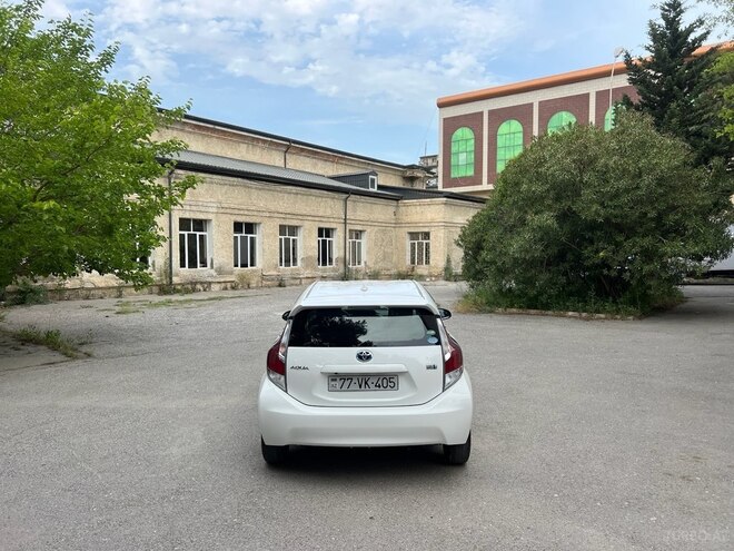 Toyota Aqua 2017, 69,324 km - 1.5 l - Bakı