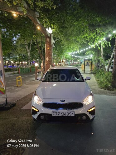 Kia Forte 2020, 164,153 km - 2.0 l - Şirvan