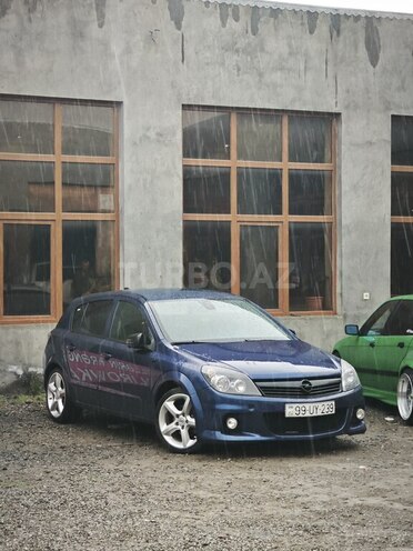 Opel Astra 2008, 317,468 km - 1.4 l - Gəncə