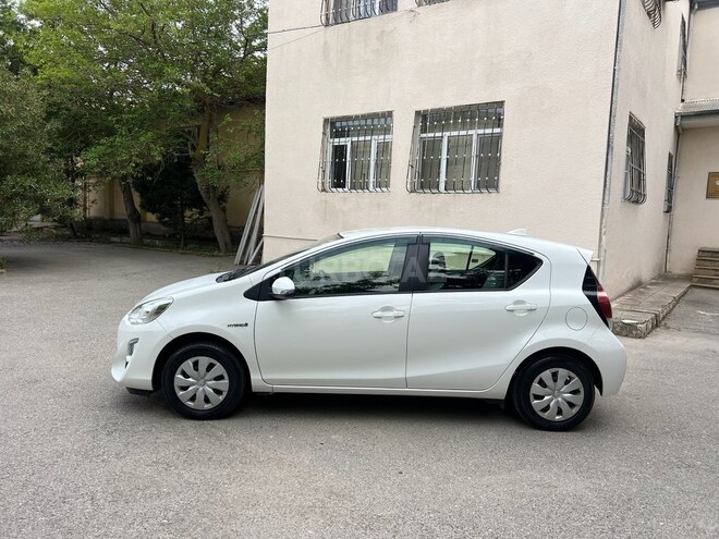 Toyota Aqua 2017, 69,324 km - 1.5 l - Bakı