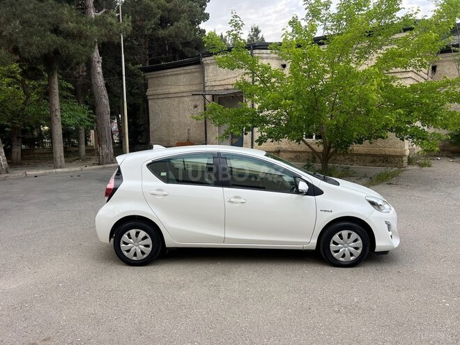 Toyota Aqua 2017, 69,324 km - 1.5 l - Bakı