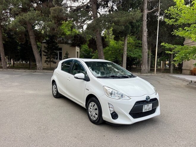 Toyota Aqua 2017, 69,324 km - 1.5 l - Bakı