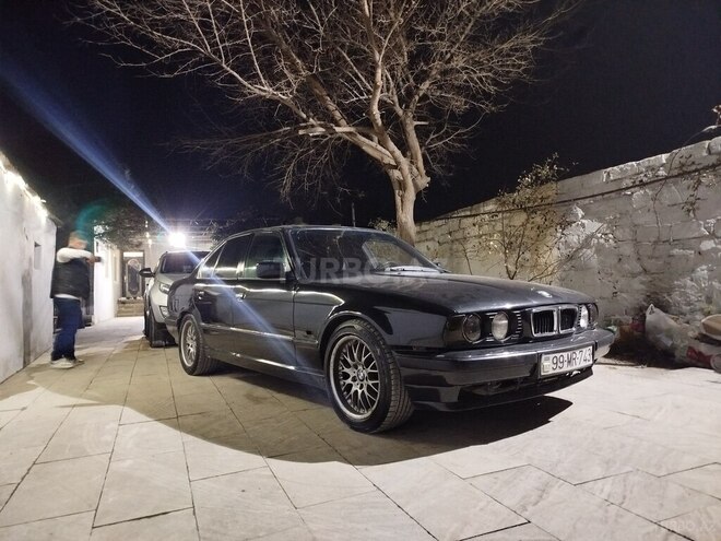 BMW 520 1993, 333,333 km - 2.0 l - Bakı