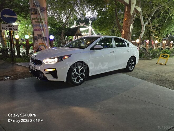 Kia Forte 2020, 164,153 km - 2.0 l - Şirvan