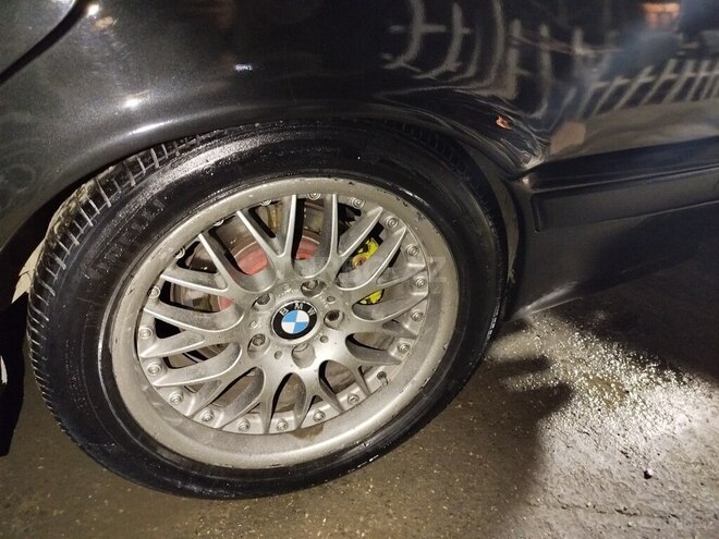 BMW 520 1993, 333,333 km - 2.0 l - Bakı