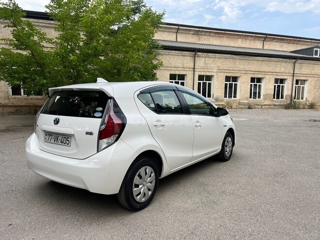 Toyota Aqua 2017, 69,324 km - 1.5 l - Bakı