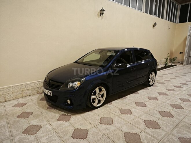 Opel Astra 2008, 317,468 km - 1.4 l - Gəncə
