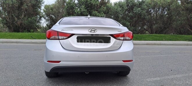 Hyundai Avante 2015, 182,000 km - 1.6 л - Bakı